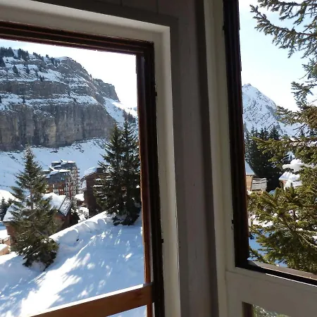 Daire En Duplex Pour 4 Pers. - Acces Pistes & Proche Aquariaz - Fr-1-634-32 *