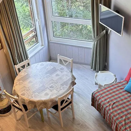 En Duplex Pour 4 Pers. - Acces Pistes & Proche Aquariaz - Fr-1-634-32 * Avoriaz