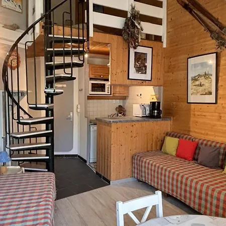 En Duplex Pour 4 Pers. - Acces Pistes & Proche Aquariaz - Fr-1-634-32
