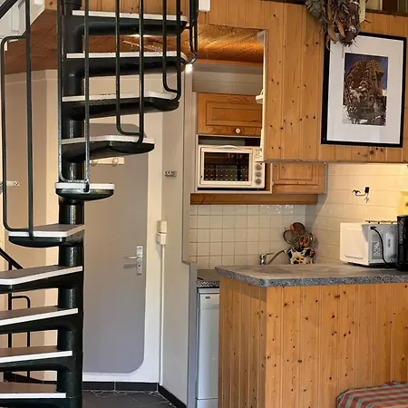 En Duplex Pour 4 Pers. - Acces Pistes & Proche Aquariaz - Fr-1-634-32 Apartment