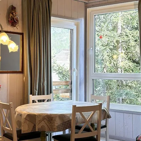 Apartment En Duplex Pour 4 Pers. - Acces Pistes & Proche Aquariaz - Fr-1-634-32 Avoriaz