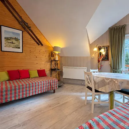 Duplex Confortable Pour 4, Apartment Avoriaz