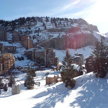 Duplex Confortable Pour 4, Avoriaz